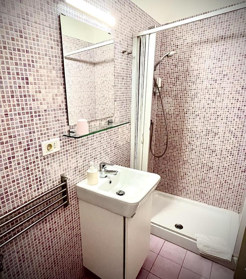 Hotel Il Sole Trani Exteriér fotografie