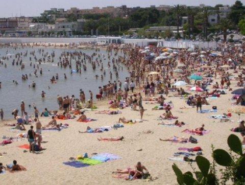 Hotel Il Sole Trani Exteriér fotografie