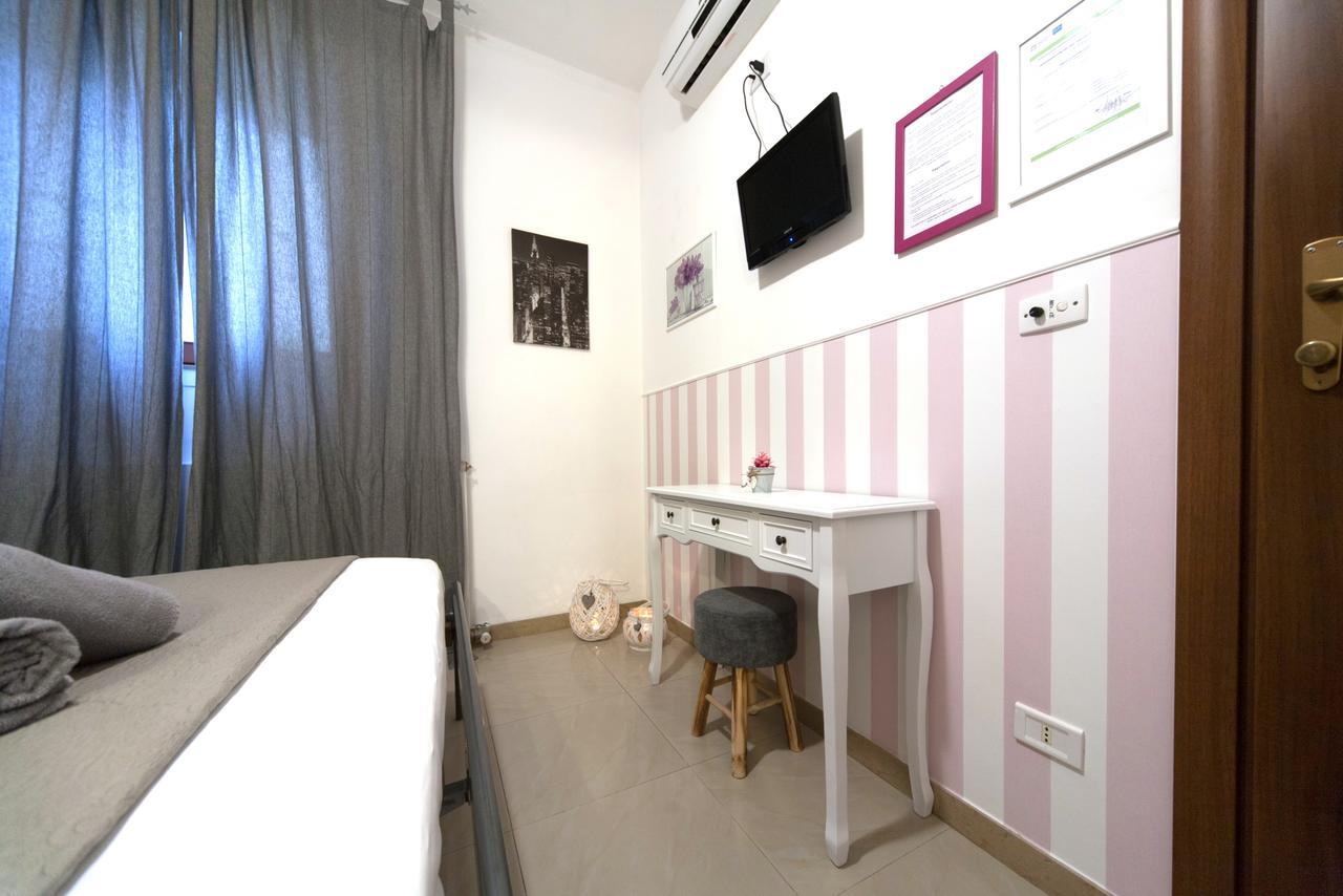 Hotel Il Sole Trani Exteriér fotografie