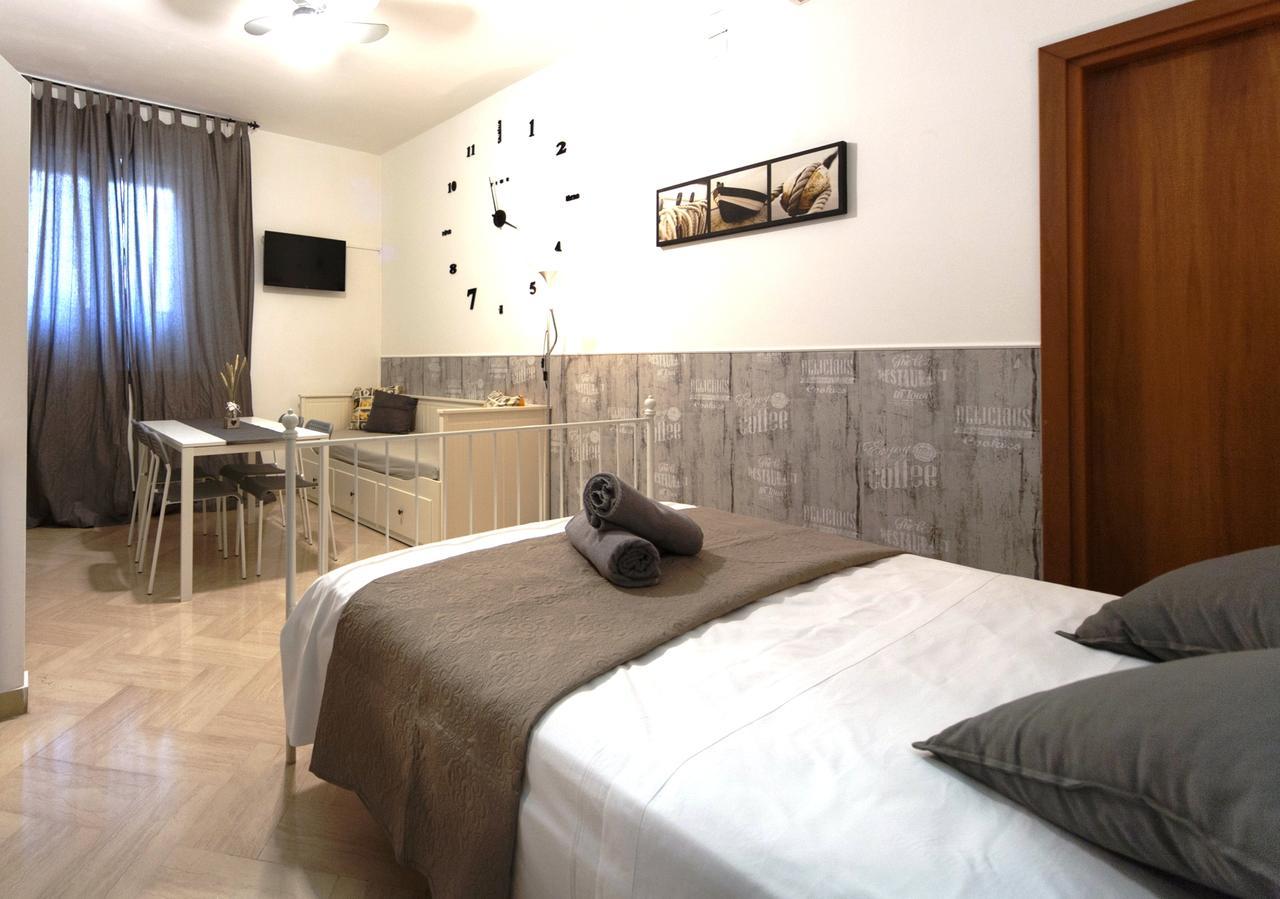 Hotel Il Sole Trani Exteriér fotografie