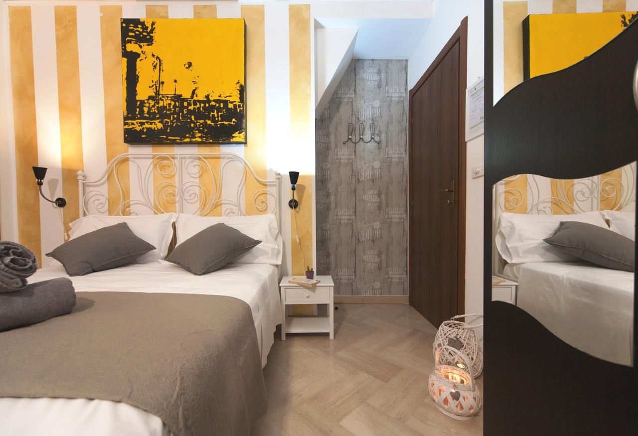 Hotel Il Sole Trani Exteriér fotografie