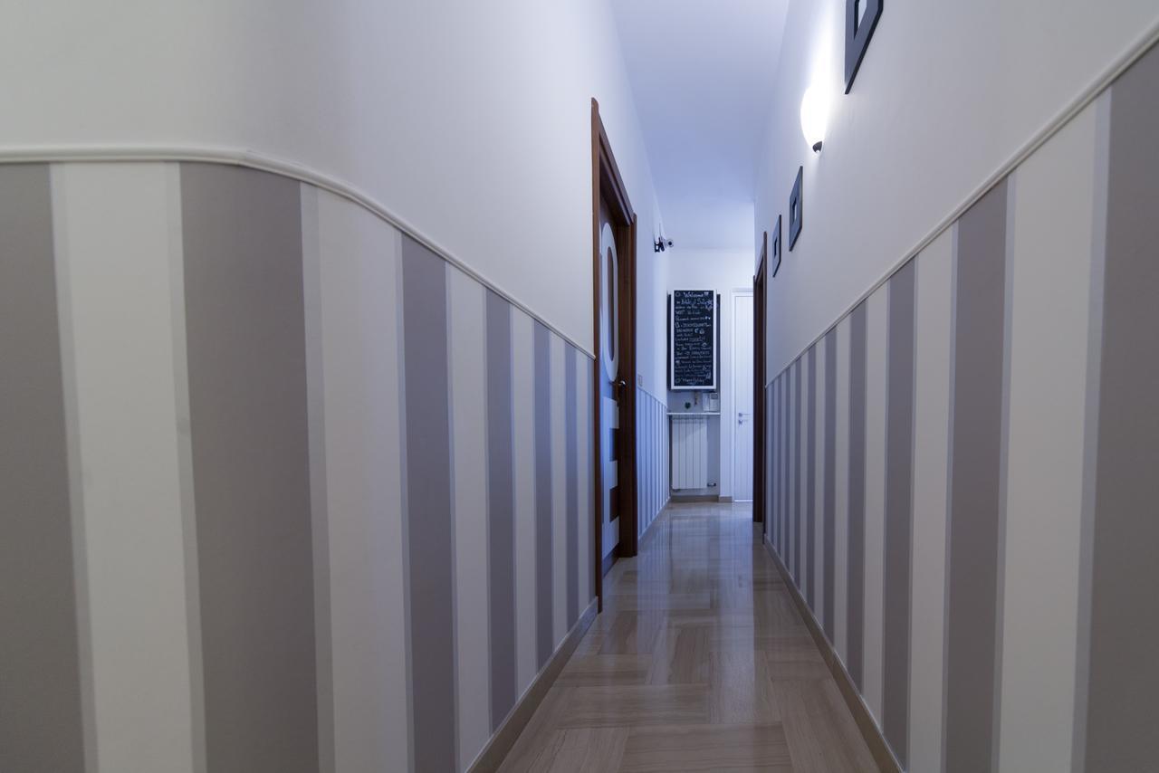 Hotel Il Sole Trani Exteriér fotografie