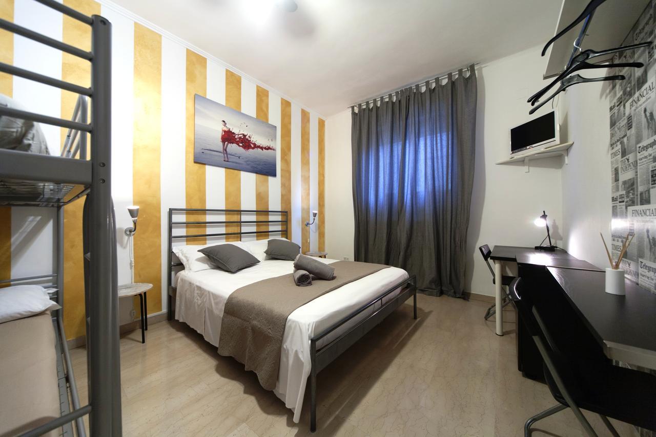 Hotel Il Sole Trani Exteriér fotografie