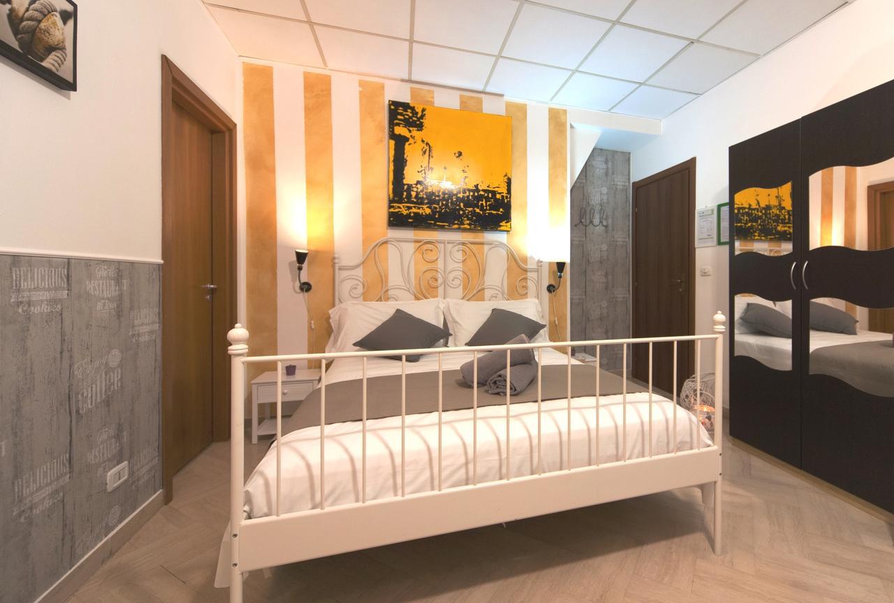 Hotel Il Sole Trani Exteriér fotografie