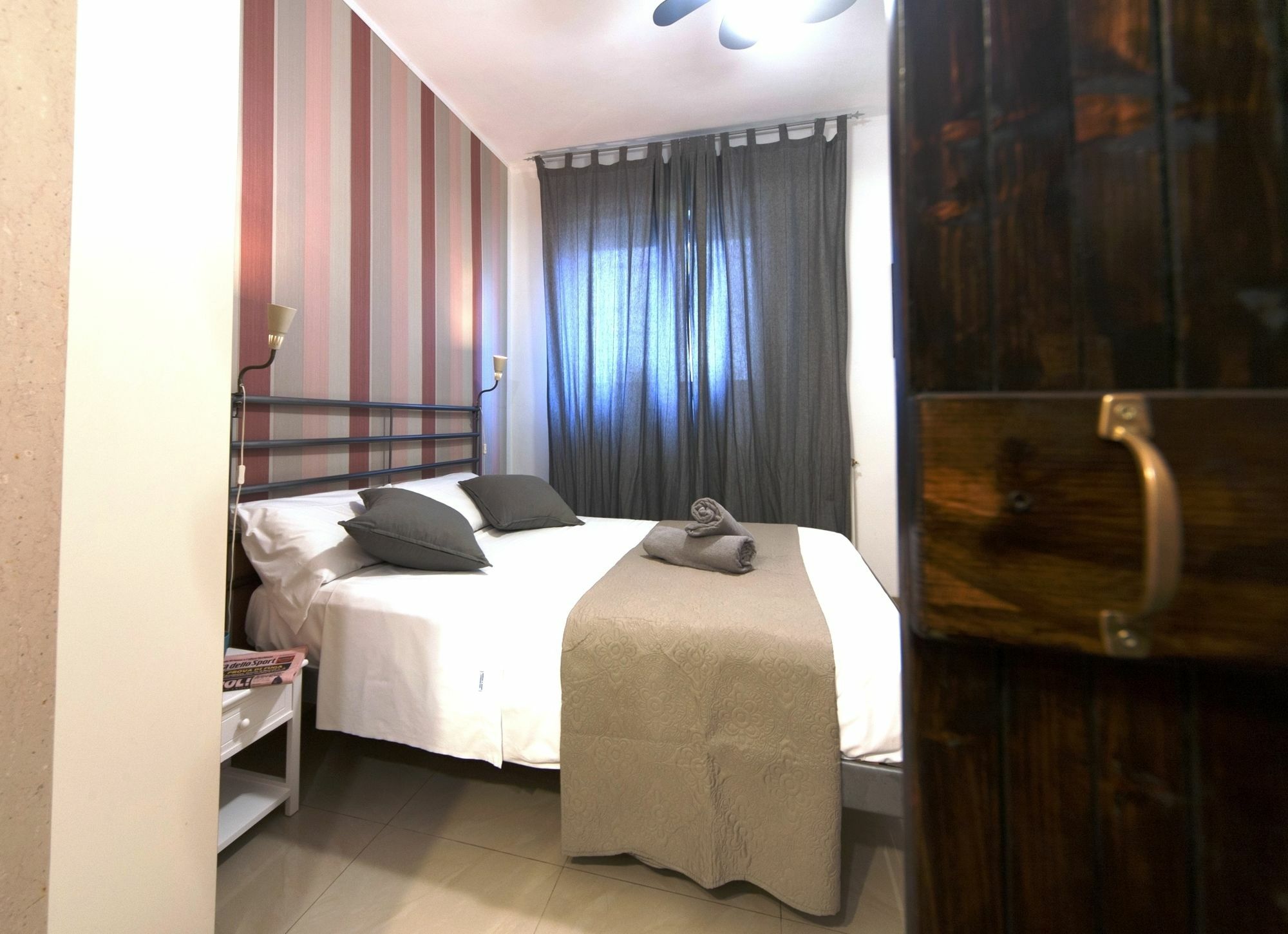 Hotel Il Sole Trani Exteriér fotografie