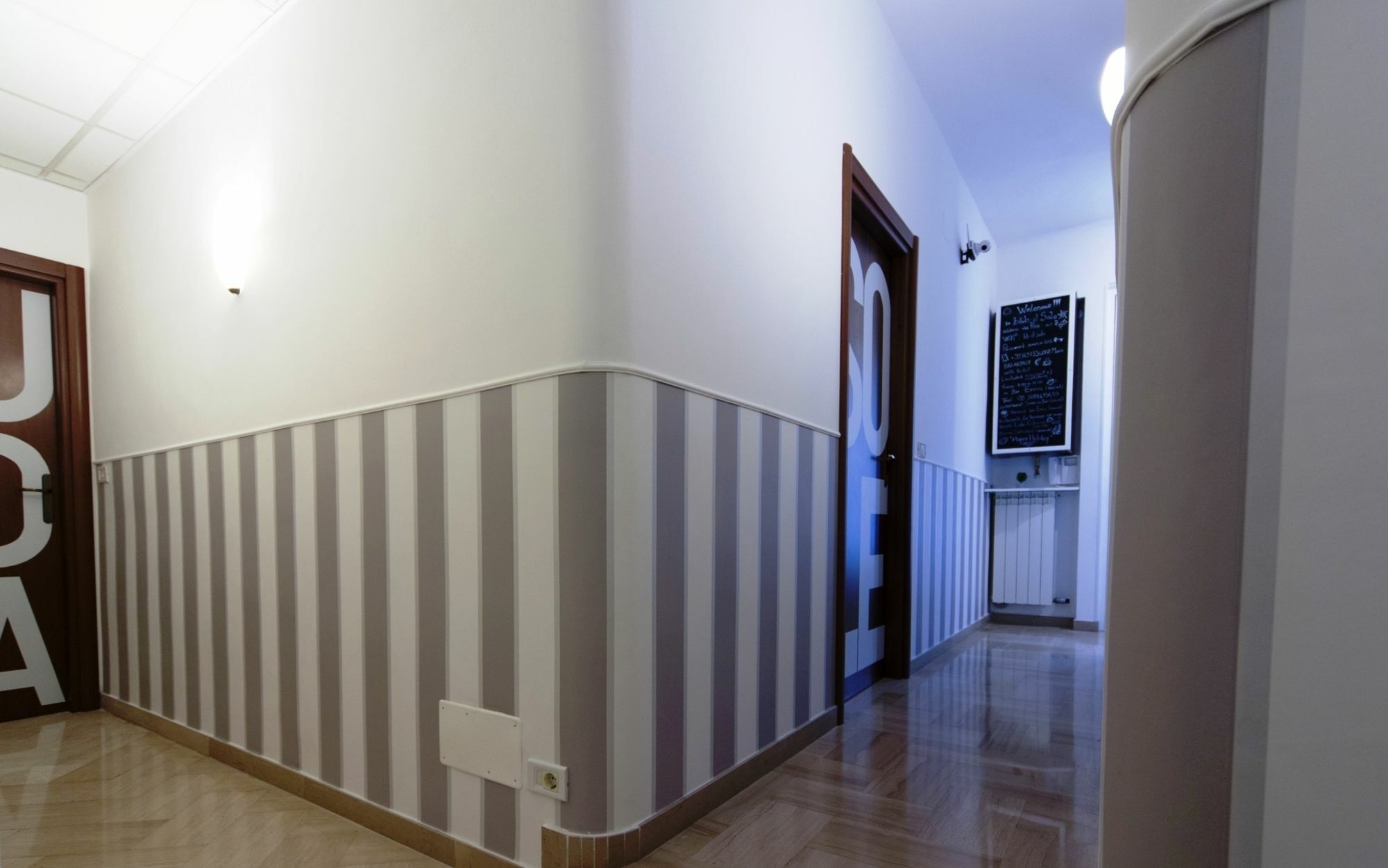 Hotel Il Sole Trani Exteriér fotografie