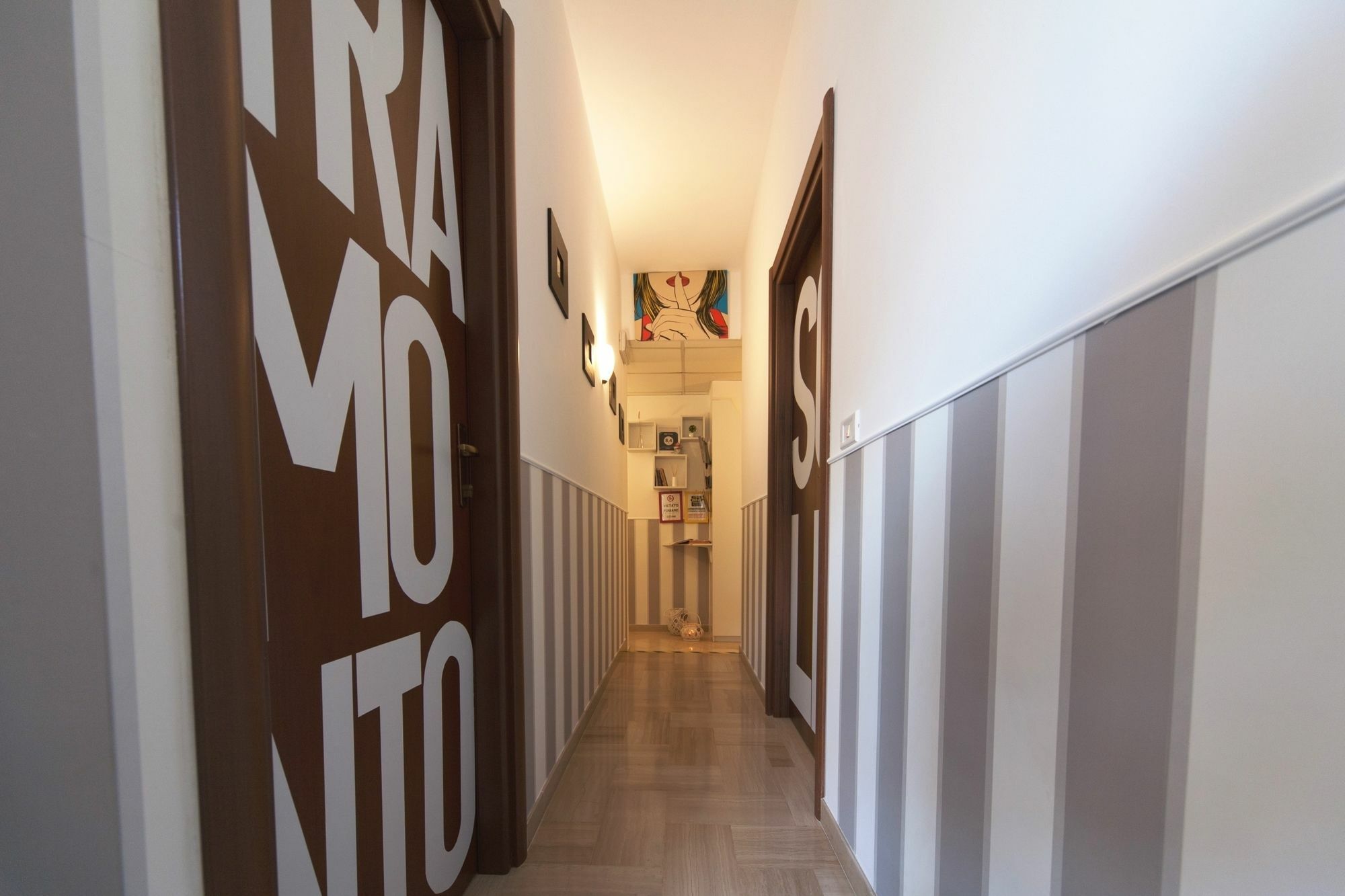 Hotel Il Sole Trani Exteriér fotografie