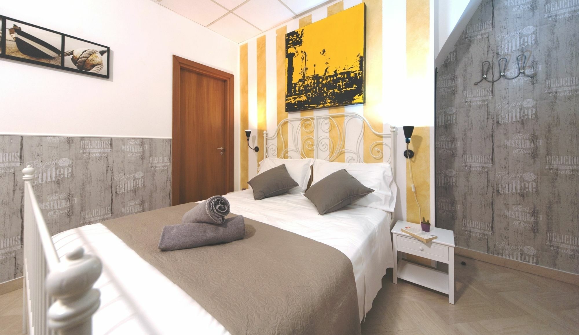 Hotel Il Sole Trani Exteriér fotografie
