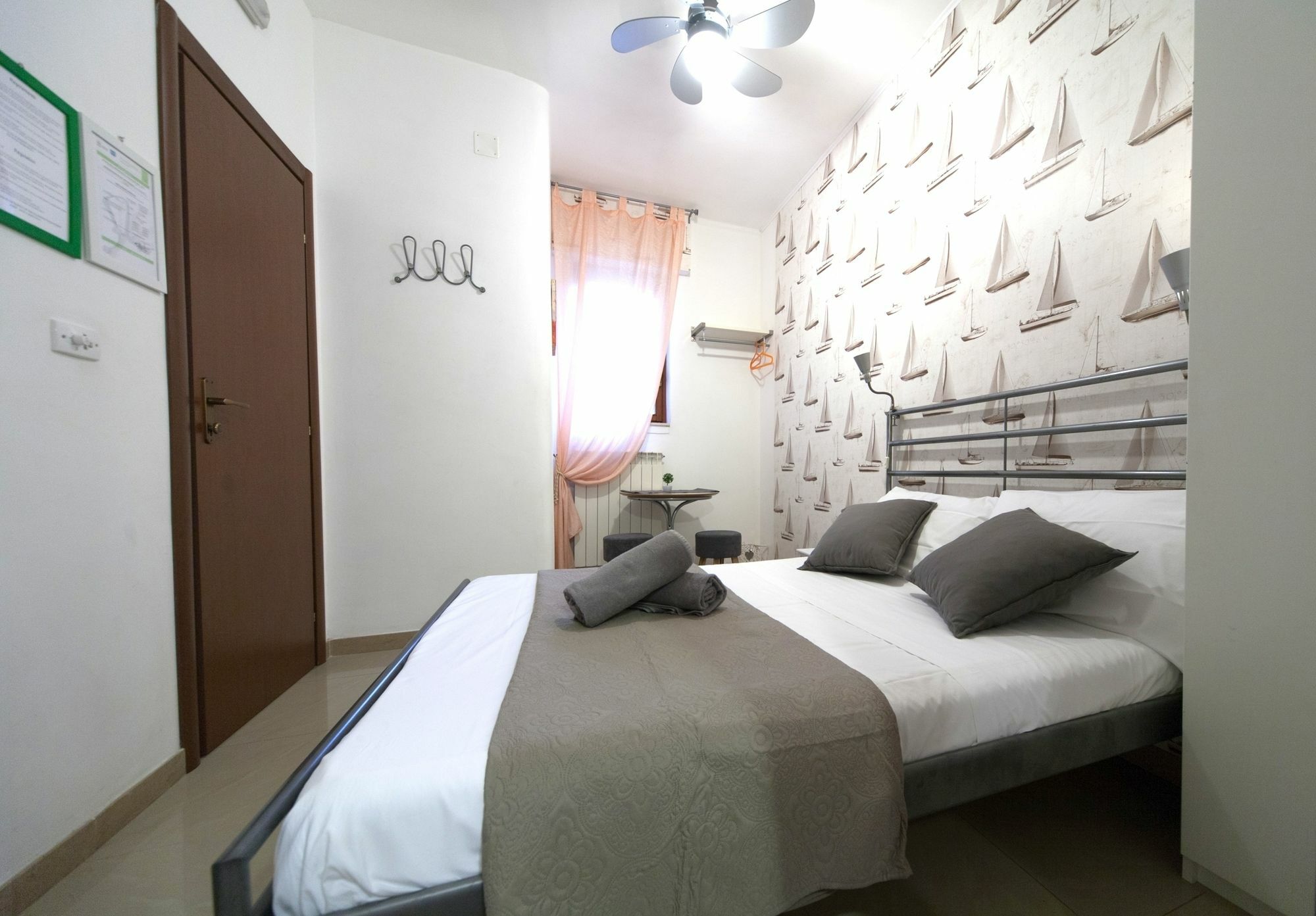 Hotel Il Sole Trani Exteriér fotografie