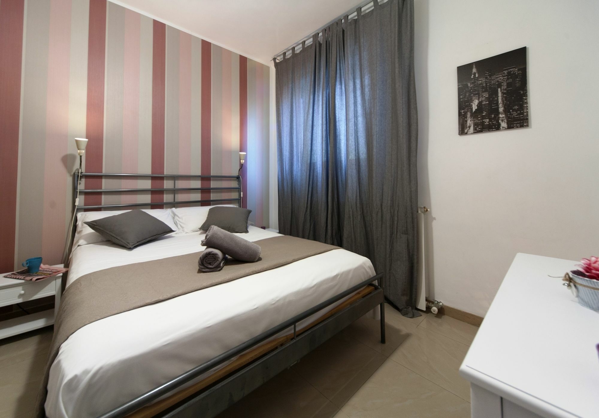 Hotel Il Sole Trani Exteriér fotografie