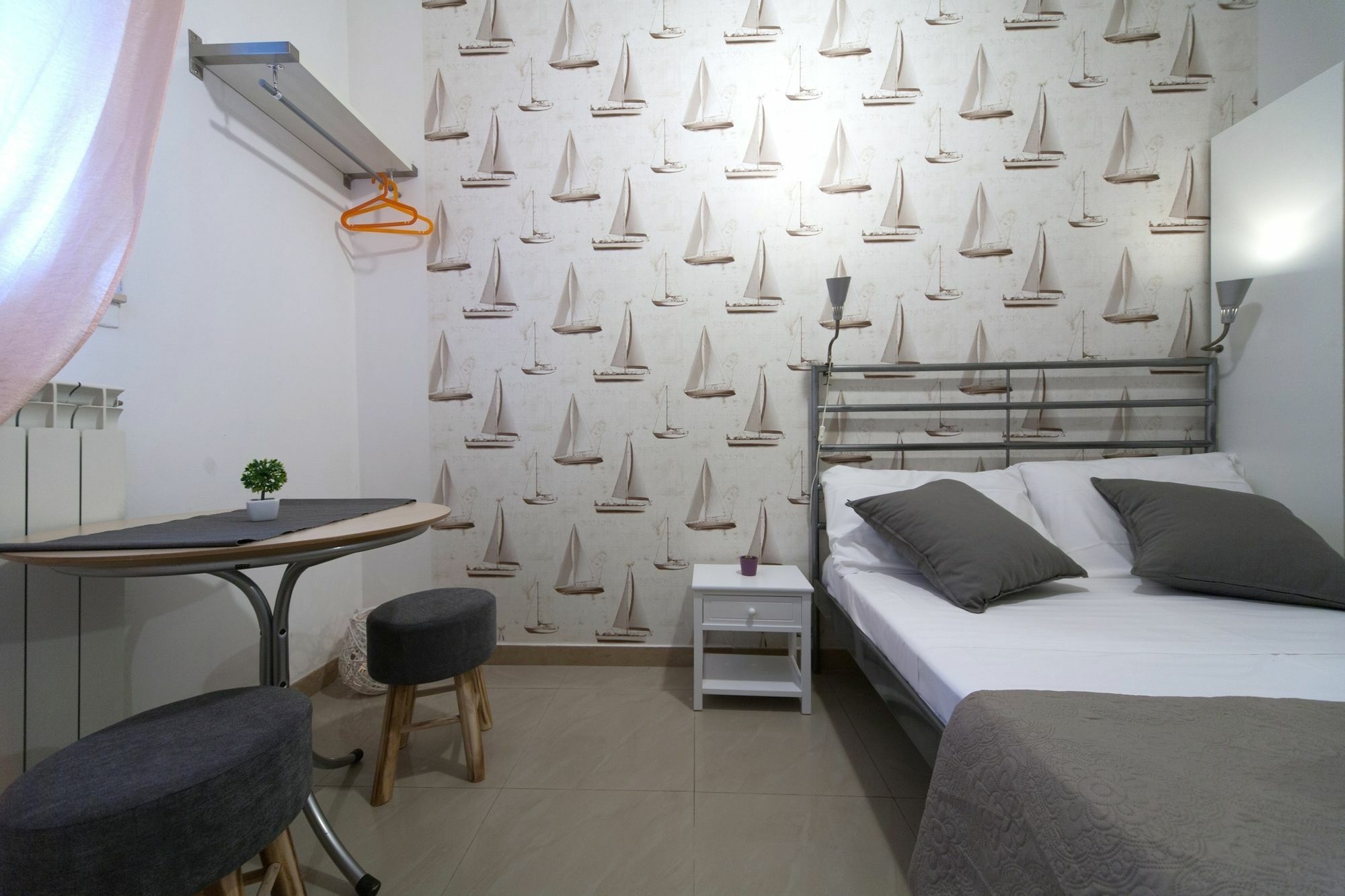 Hotel Il Sole Trani Exteriér fotografie