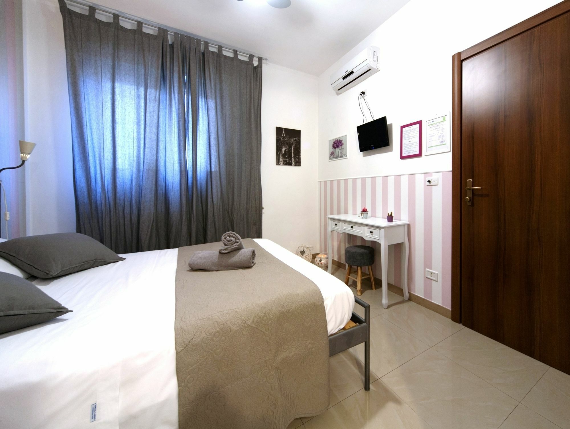 Hotel Il Sole Trani Exteriér fotografie